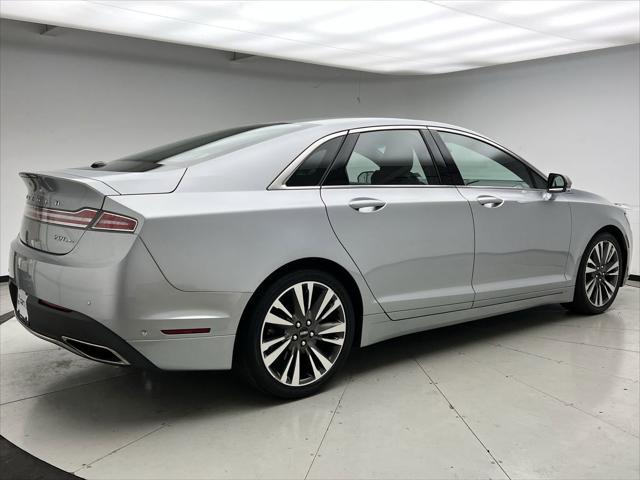 used 2020 Lincoln MKZ car, priced at $25,649