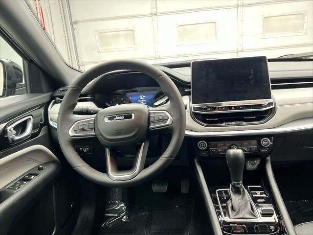 used 2023 Jeep Compass car, priced at $27,800
