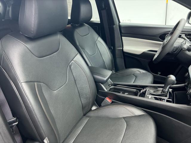 used 2023 Jeep Compass car, priced at $27,800