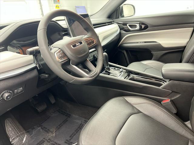 used 2023 Jeep Compass car, priced at $27,800