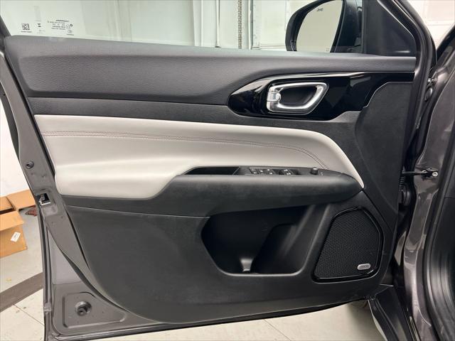 used 2023 Jeep Compass car, priced at $27,800