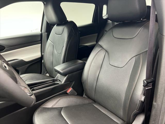 used 2023 Jeep Compass car, priced at $27,800