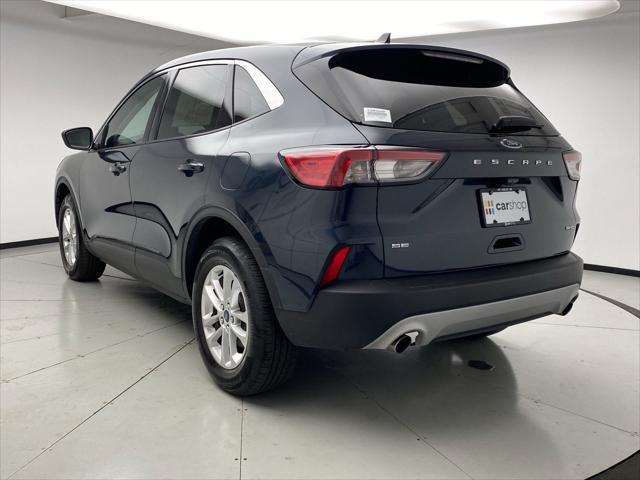 used 2022 Ford Escape car, priced at $21,497