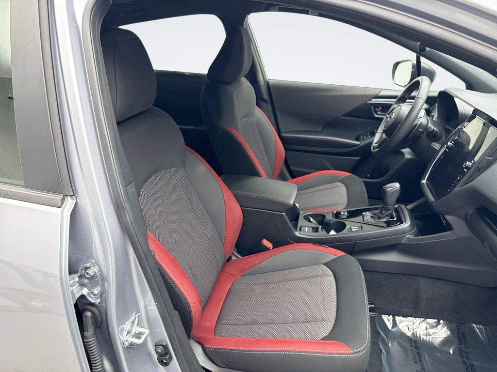 used 2024 Subaru Impreza car, priced at $27,099
