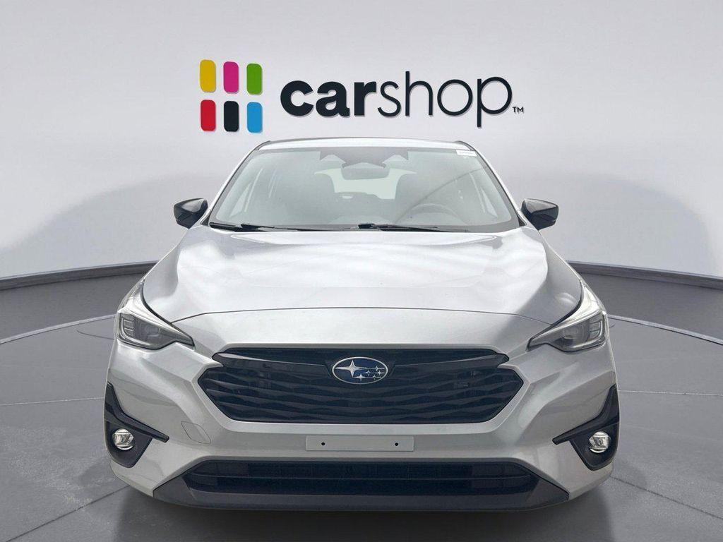 used 2024 Subaru Impreza car, priced at $27,099