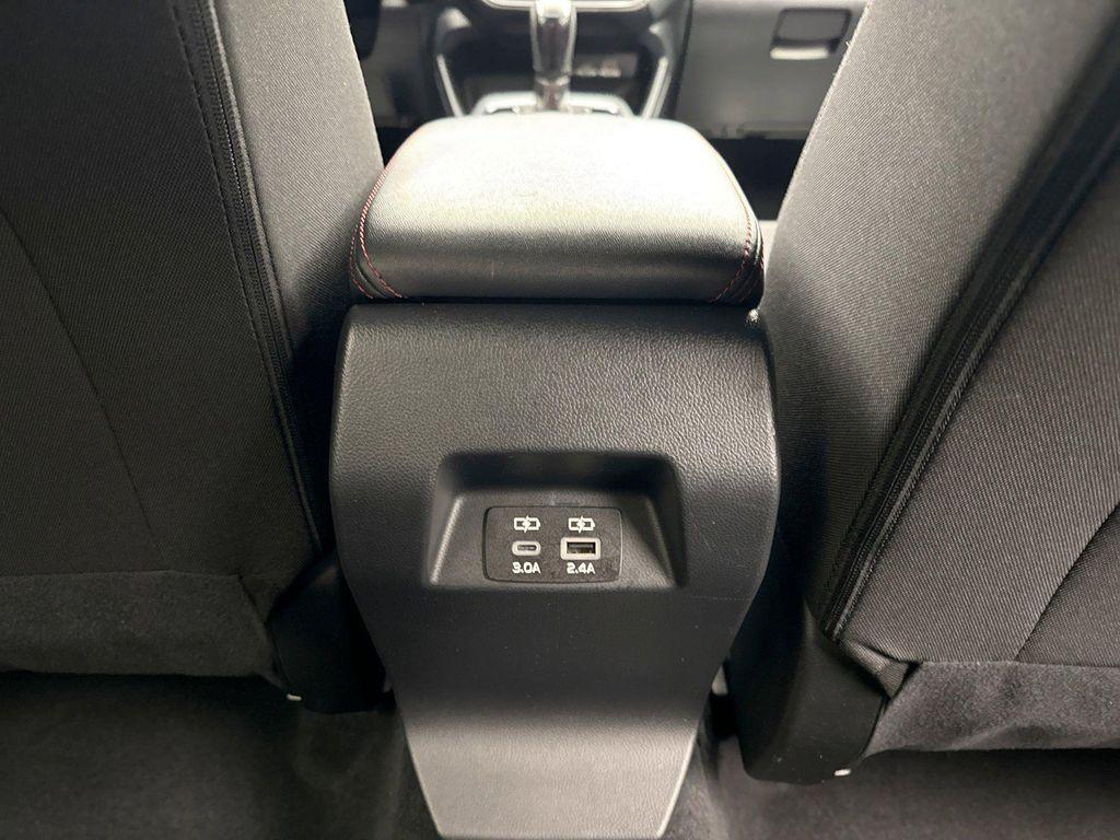 used 2024 Subaru Impreza car, priced at $27,099