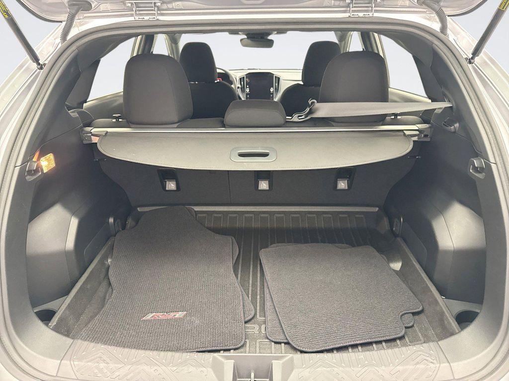 used 2024 Subaru Impreza car, priced at $27,099