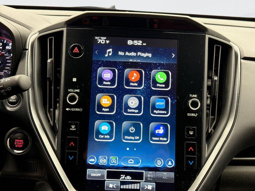 used 2024 Subaru Impreza car, priced at $27,099