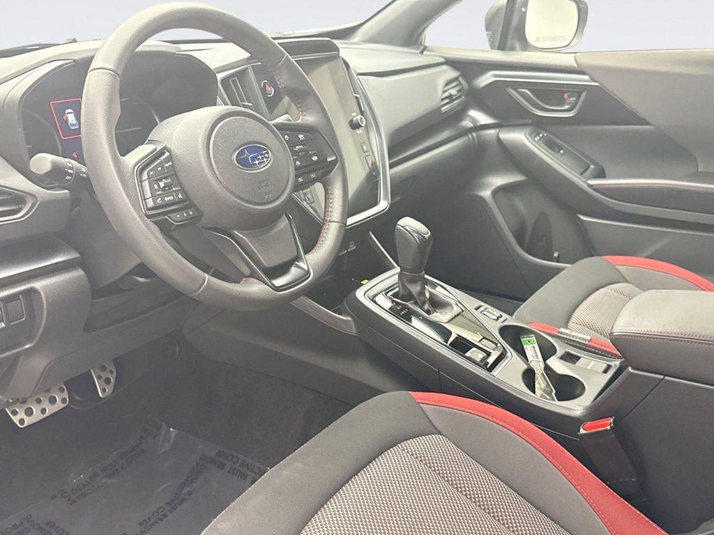 used 2024 Subaru Impreza car, priced at $27,099