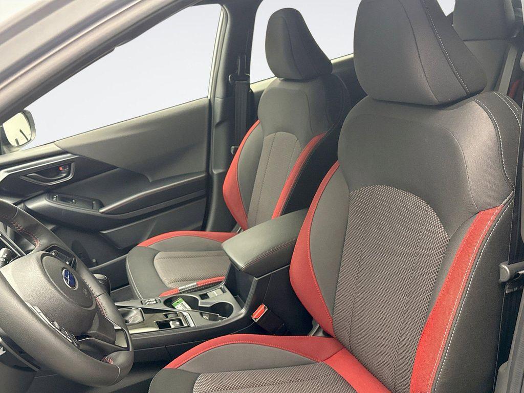 used 2024 Subaru Impreza car, priced at $27,099