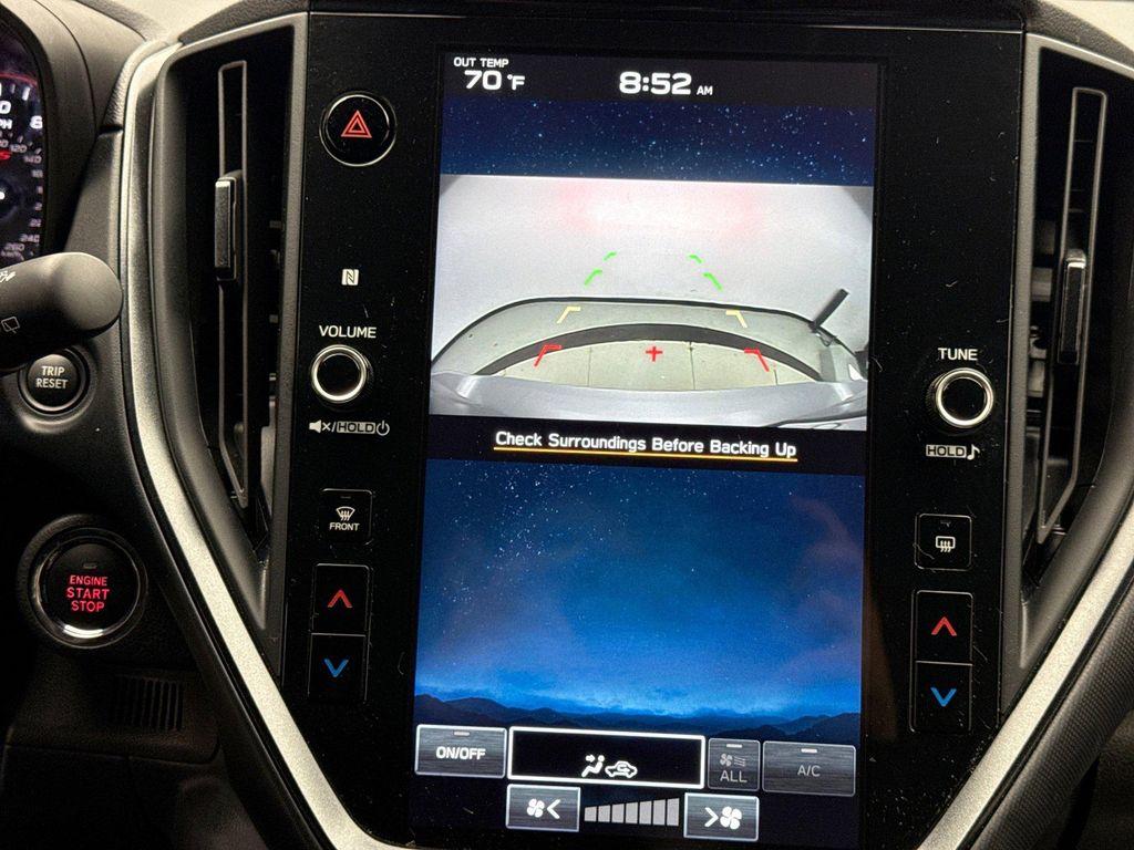 used 2024 Subaru Impreza car, priced at $27,099