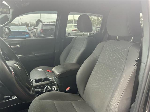 used 2019 Toyota Tacoma car, priced at $30,950