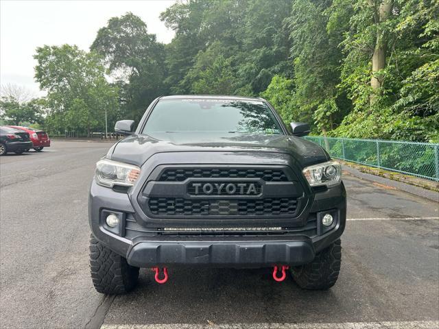 used 2019 Toyota Tacoma car, priced at $30,950