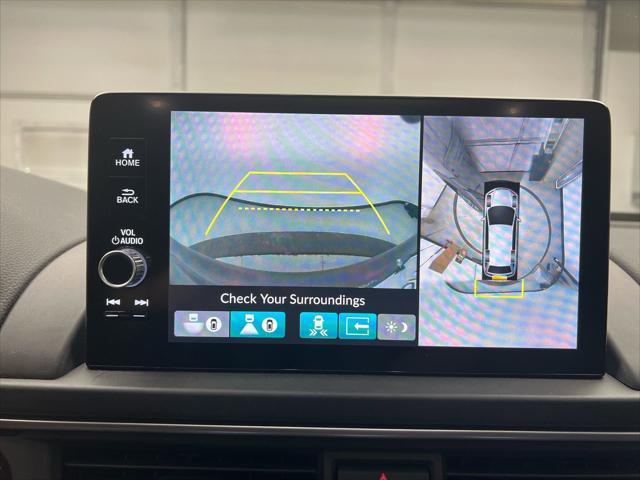 used 2023 Honda Pilot car, priced at $43,300