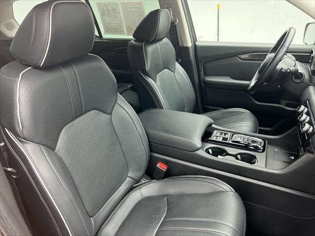 used 2023 Honda Pilot car, priced at $43,300