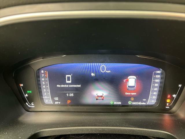 used 2023 Honda Pilot car, priced at $43,300