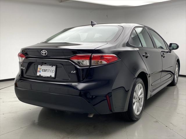 used 2023 Toyota Corolla car, priced at $21,699