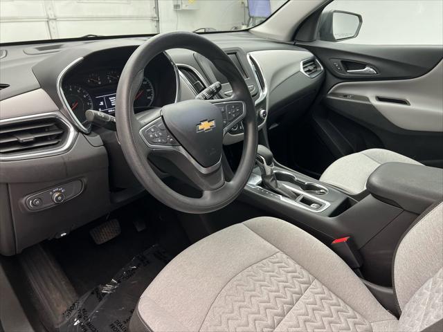 used 2023 Chevrolet Equinox car, priced at $20,999