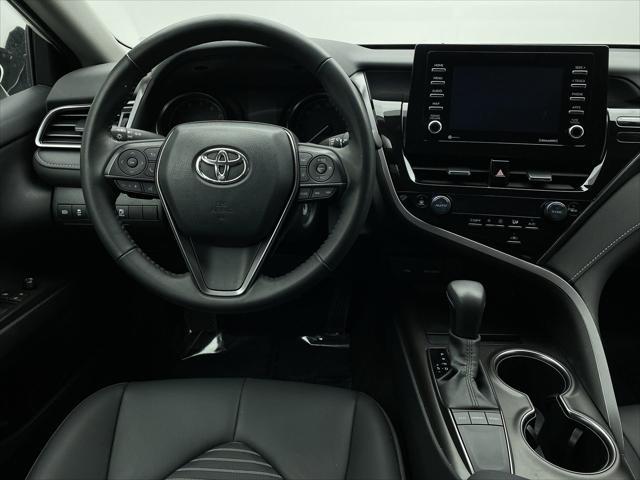 used 2024 Toyota Camry car, priced at $28,699