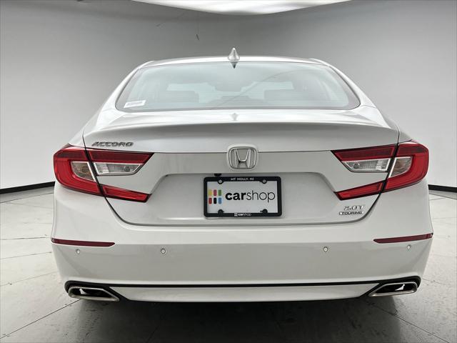 used 2022 Honda Accord car, priced at $29,449