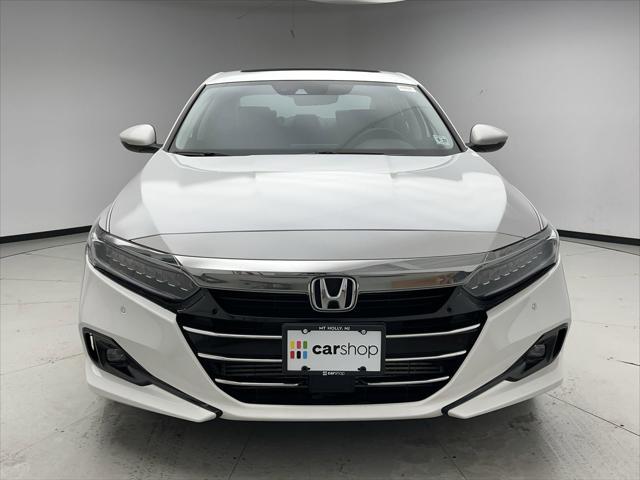 used 2022 Honda Accord car, priced at $29,449