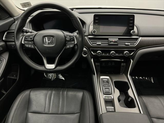 used 2022 Honda Accord car, priced at $29,449