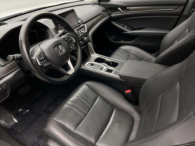 used 2022 Honda Accord car, priced at $29,449