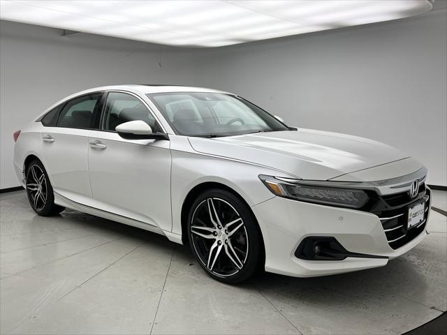 used 2022 Honda Accord car, priced at $29,449