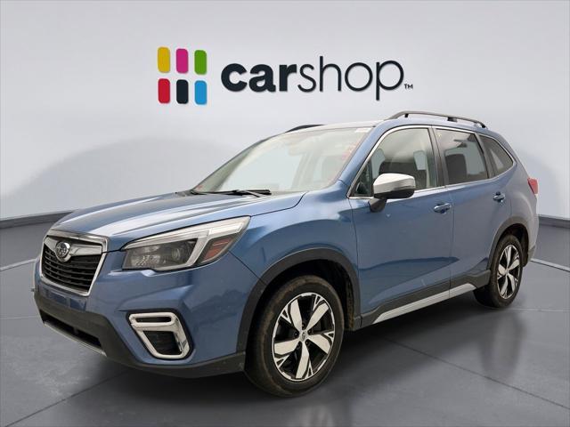 used 2021 Subaru Forester car, priced at $24,950