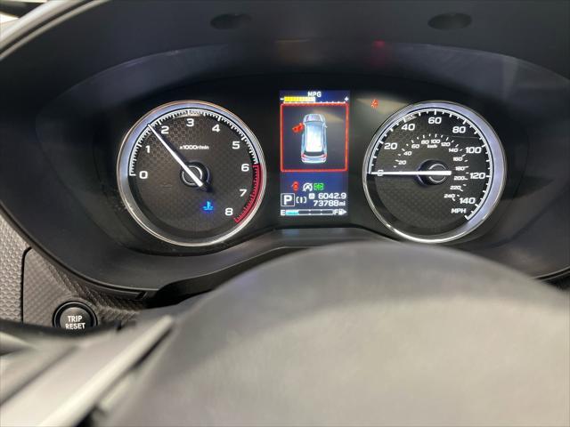 used 2021 Subaru Forester car, priced at $24,950