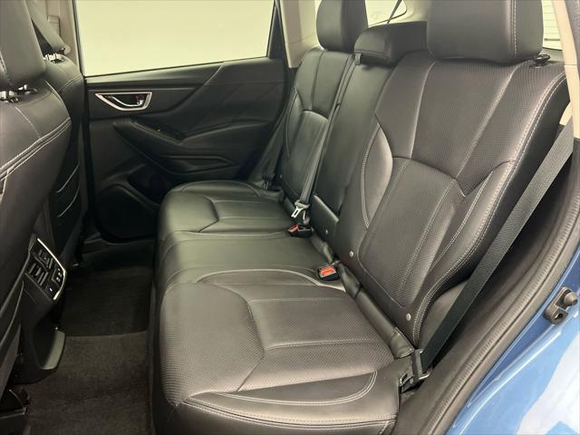 used 2021 Subaru Forester car, priced at $24,950