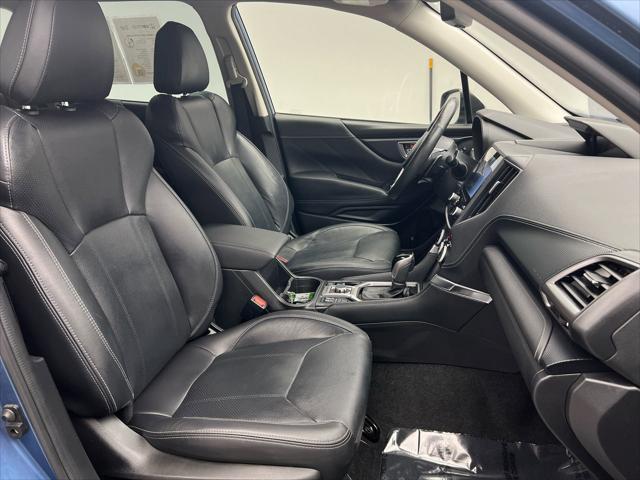 used 2021 Subaru Forester car, priced at $24,950