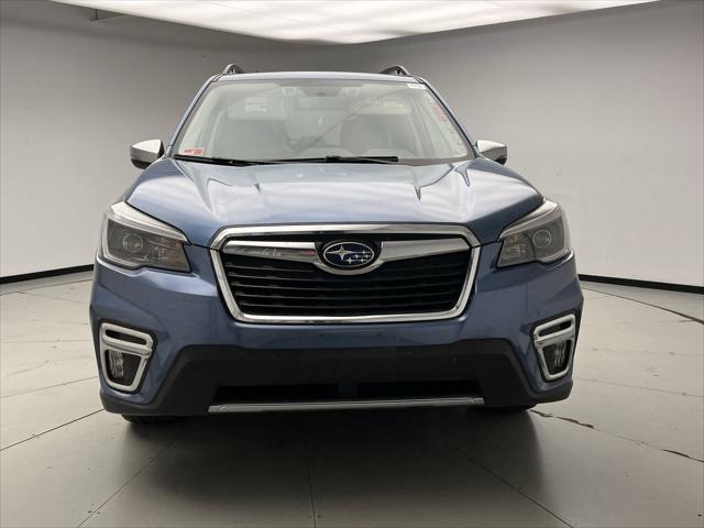 used 2021 Subaru Forester car, priced at $24,950
