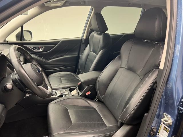 used 2021 Subaru Forester car, priced at $24,950
