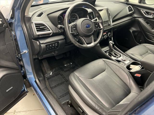 used 2021 Subaru Forester car, priced at $24,950