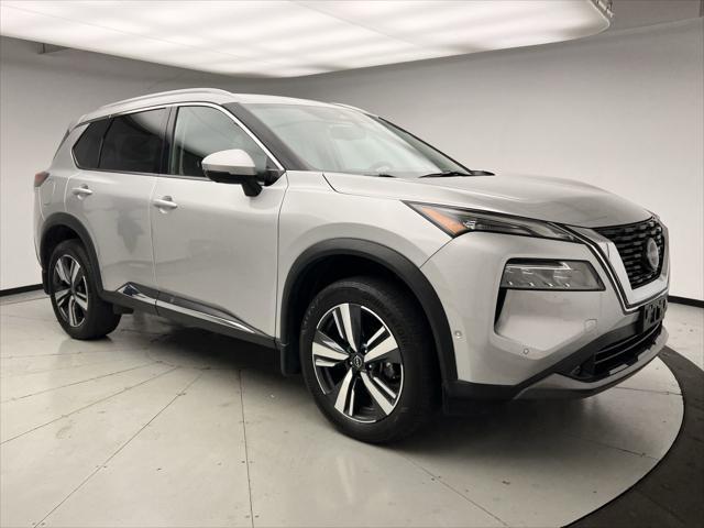 used 2022 Nissan Rogue car, priced at $28,500
