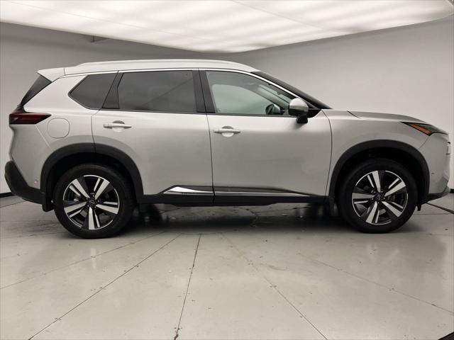 used 2022 Nissan Rogue car, priced at $28,500