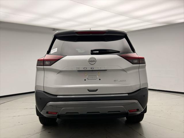 used 2022 Nissan Rogue car, priced at $28,500