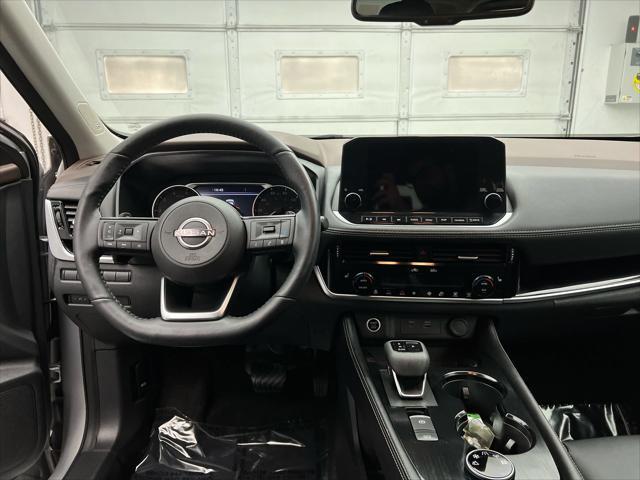 used 2022 Nissan Rogue car, priced at $28,500