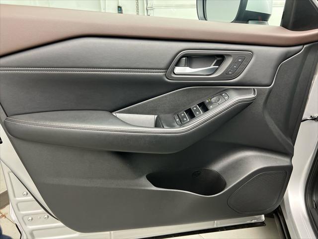 used 2022 Nissan Rogue car, priced at $28,500