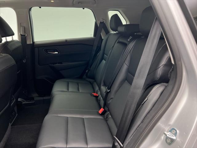 used 2022 Nissan Rogue car, priced at $28,500
