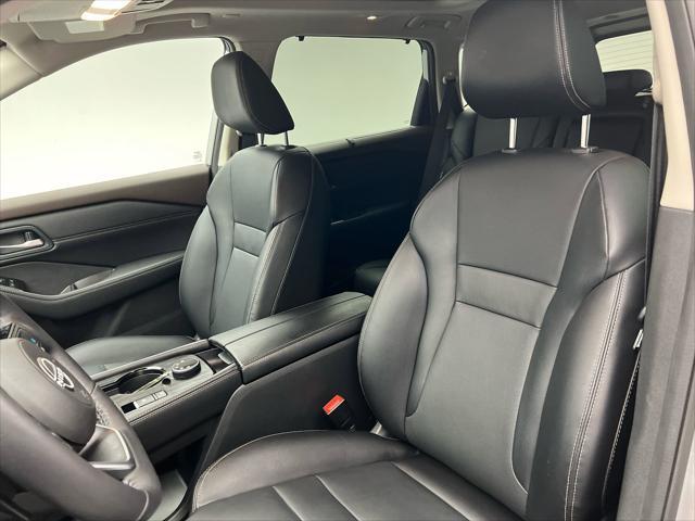 used 2022 Nissan Rogue car, priced at $28,500