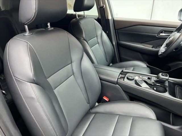 used 2022 Nissan Rogue car, priced at $28,500