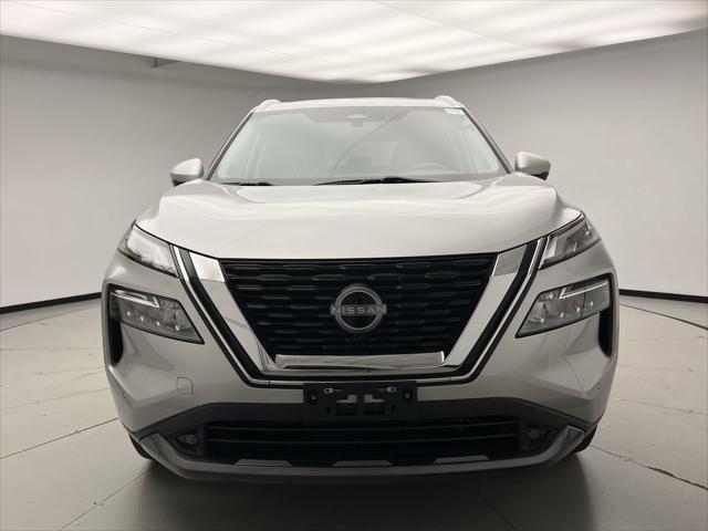 used 2022 Nissan Rogue car, priced at $28,500