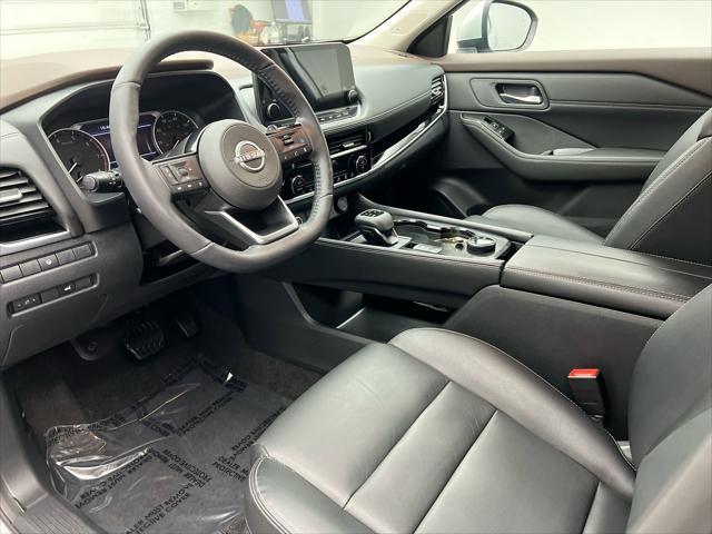used 2022 Nissan Rogue car, priced at $28,500