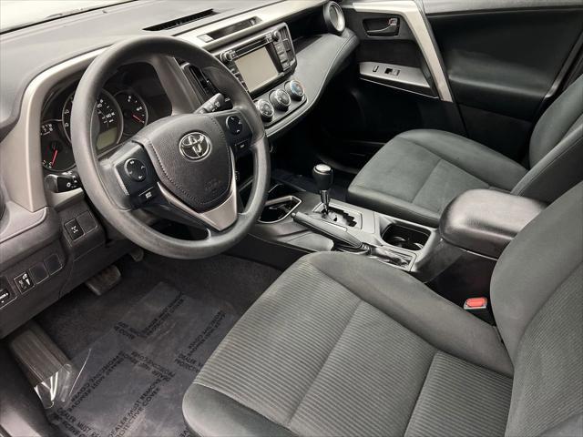 used 2016 Toyota RAV4 car, priced at $13,449