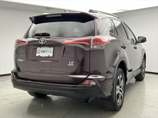 used 2016 Toyota RAV4 car, priced at $13,449