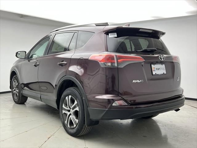 used 2016 Toyota RAV4 car, priced at $13,449