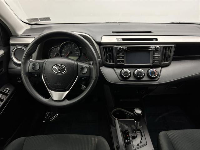 used 2016 Toyota RAV4 car, priced at $13,449