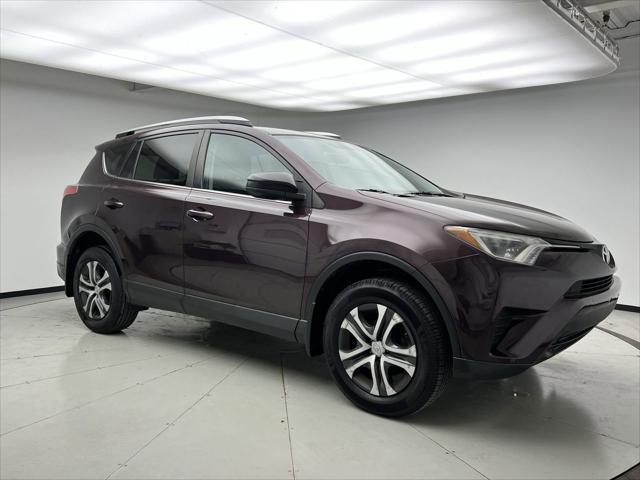 used 2016 Toyota RAV4 car, priced at $13,449